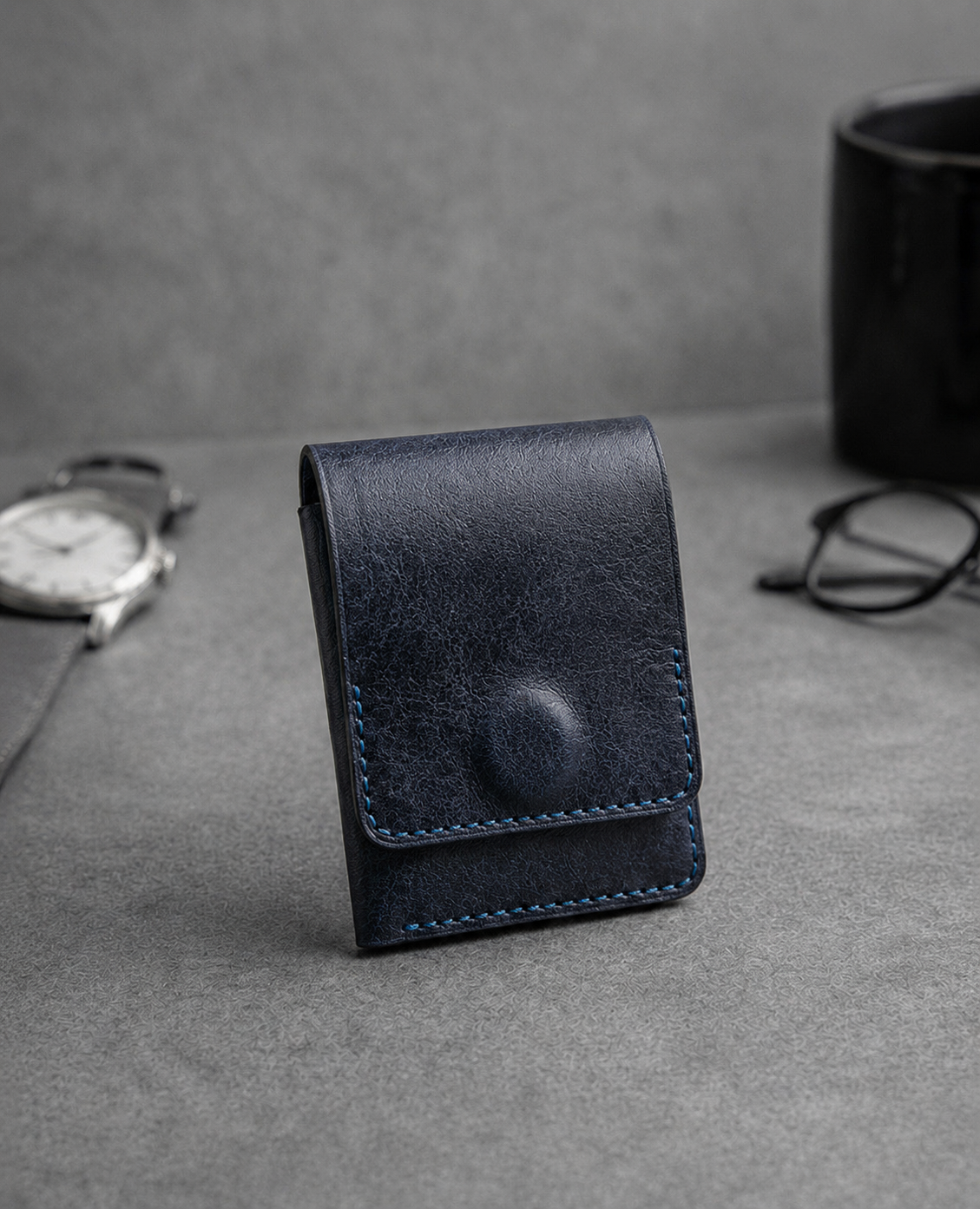 MagFold Compact Wallet