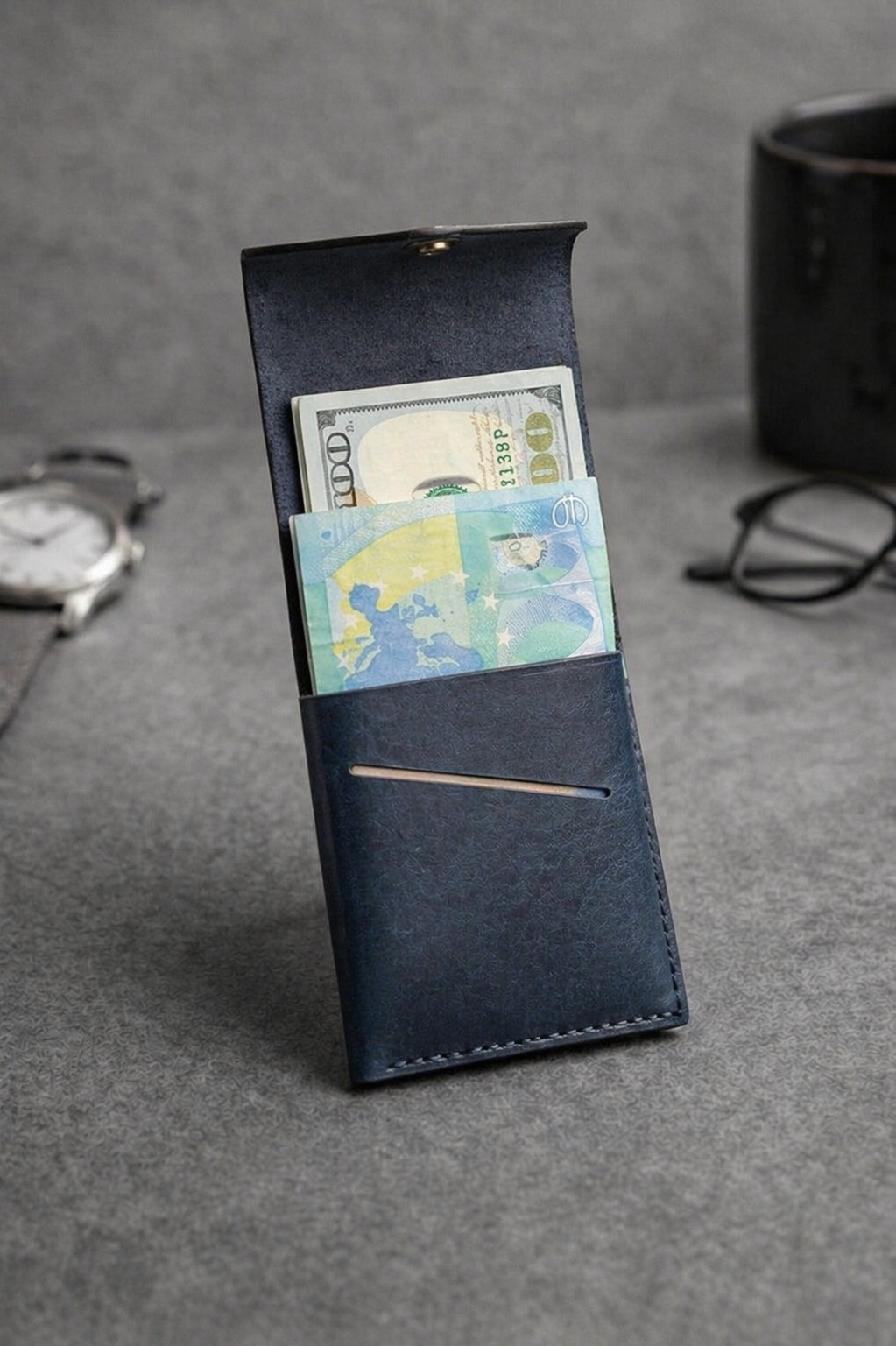 Single Snap Wallet