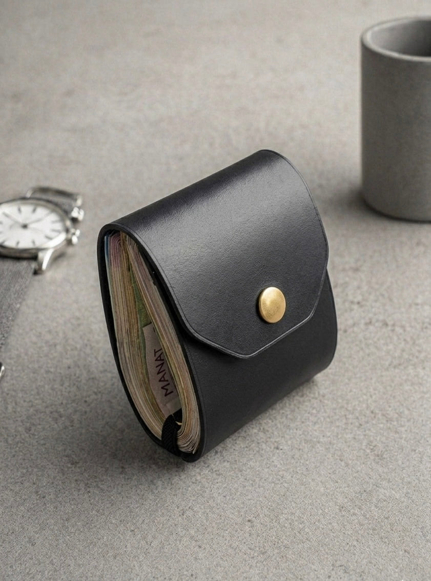 Compact Cash Wallet Slim Cash Wallet – PulBlok