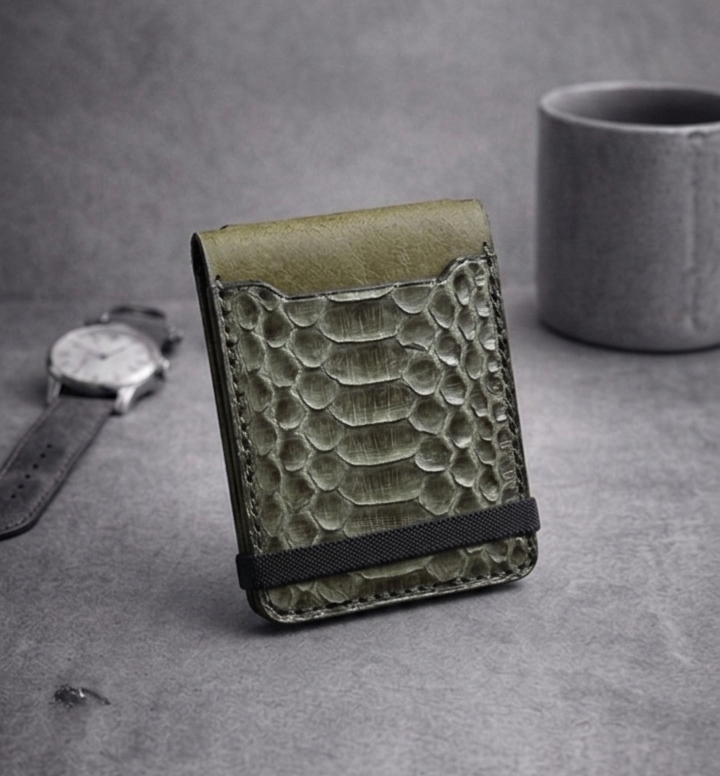Python Cashwrap Wallet