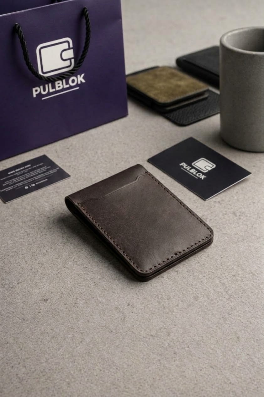 Cash Wallet Magnetic