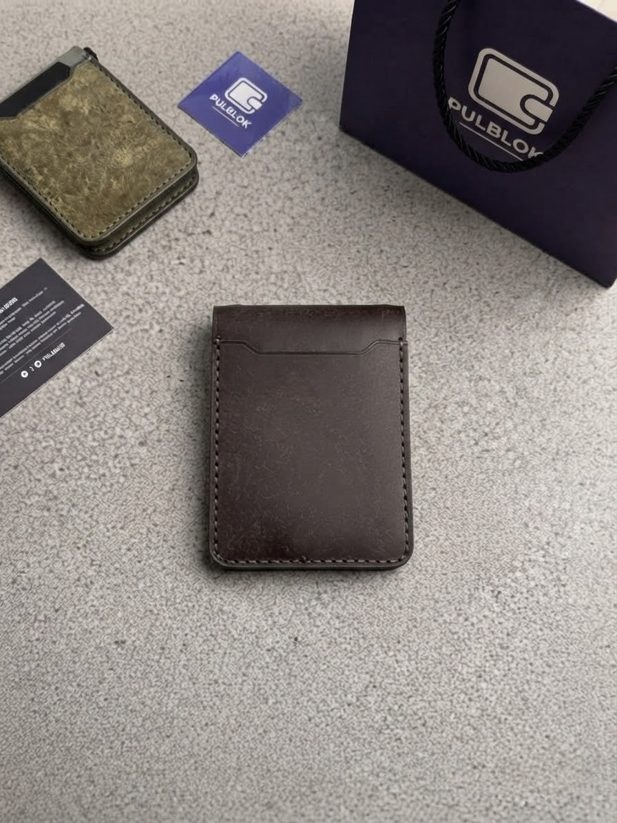 Cash Wallet Magnetic