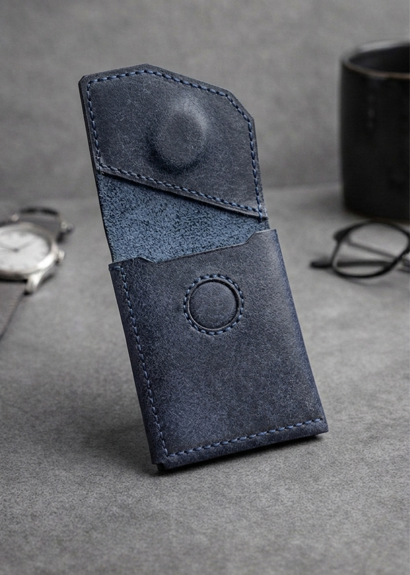 MagFold Compact Wallet