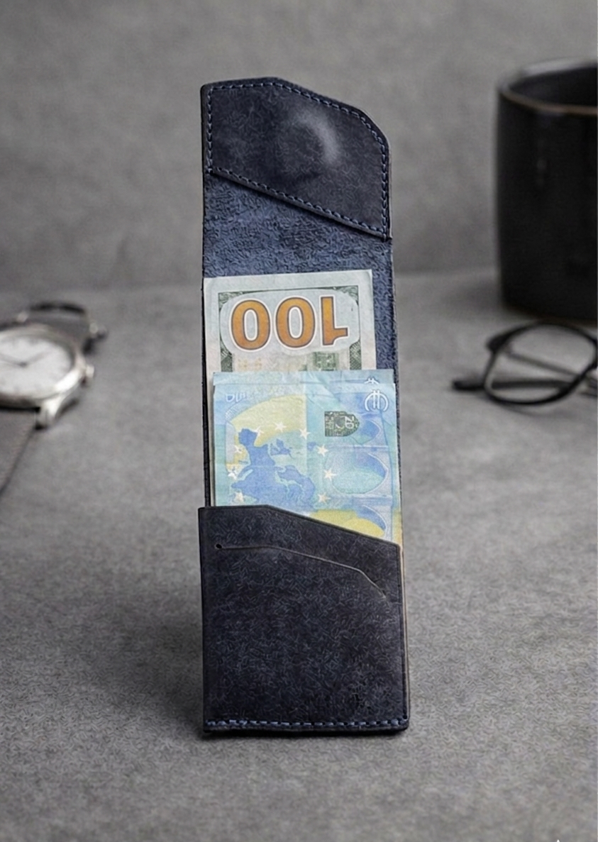 MagFold Compact Wallet