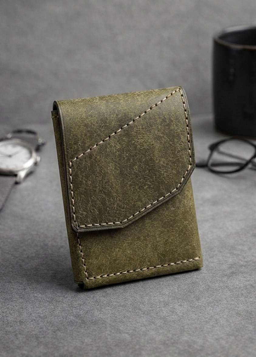 MagFold Compact Wallet