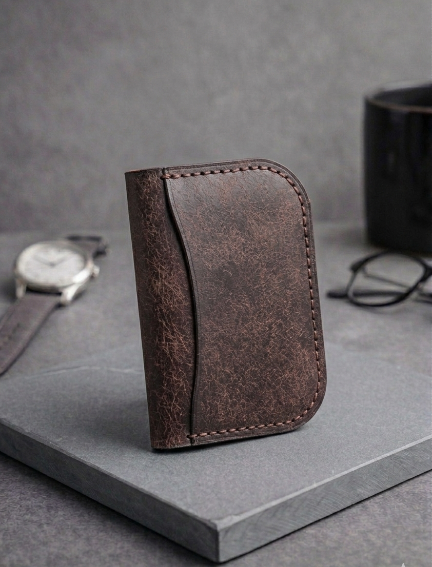 Compact Snap Cardholder