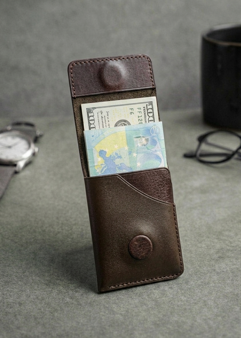 MagFold Compact Wallet