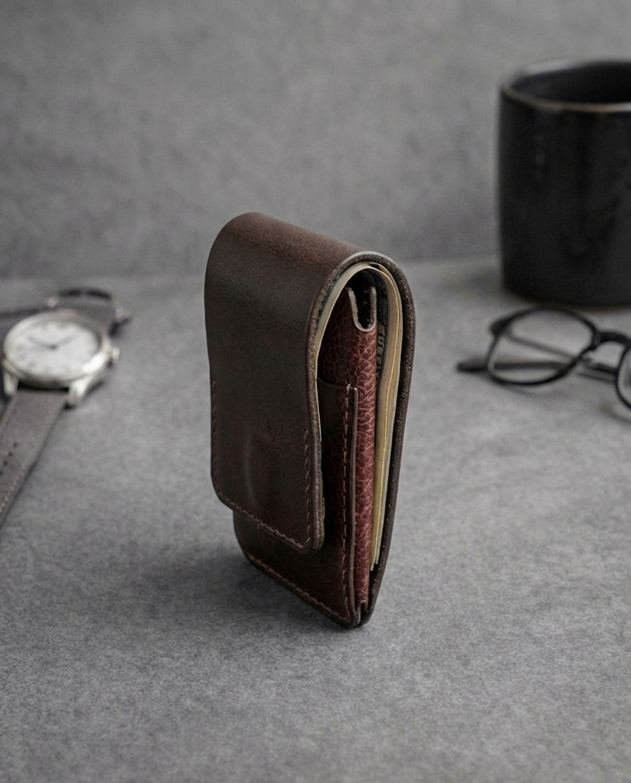 MagFold Compact Wallet